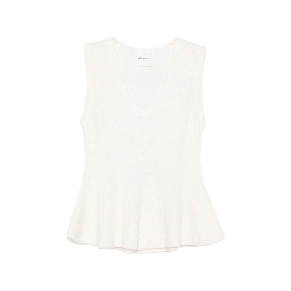 [Lisa Yang] Tank top FW26 2026432  CR