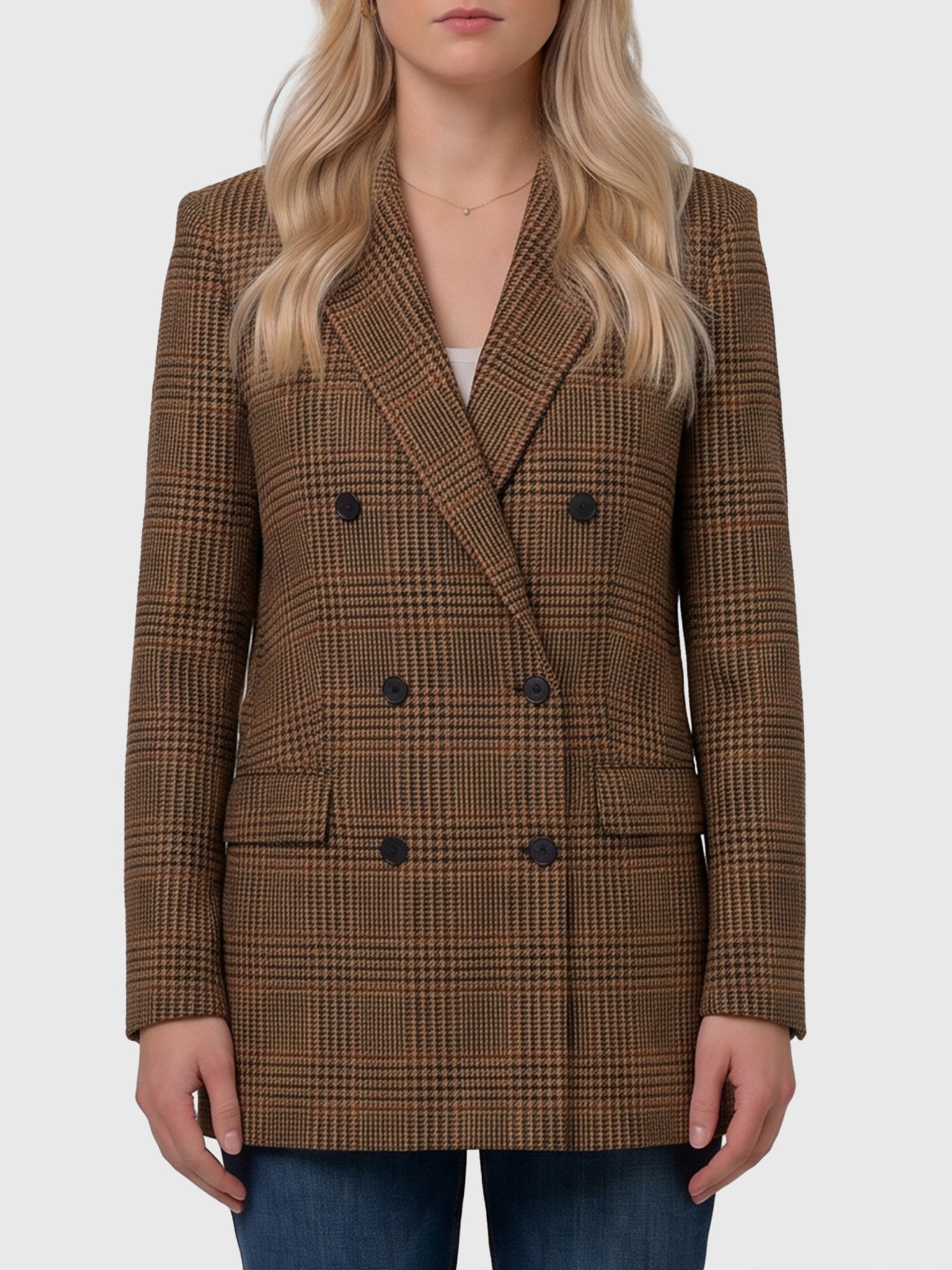 [TAGLIATORE] Jacket FW26 JJASMINE10B_440073_M1364