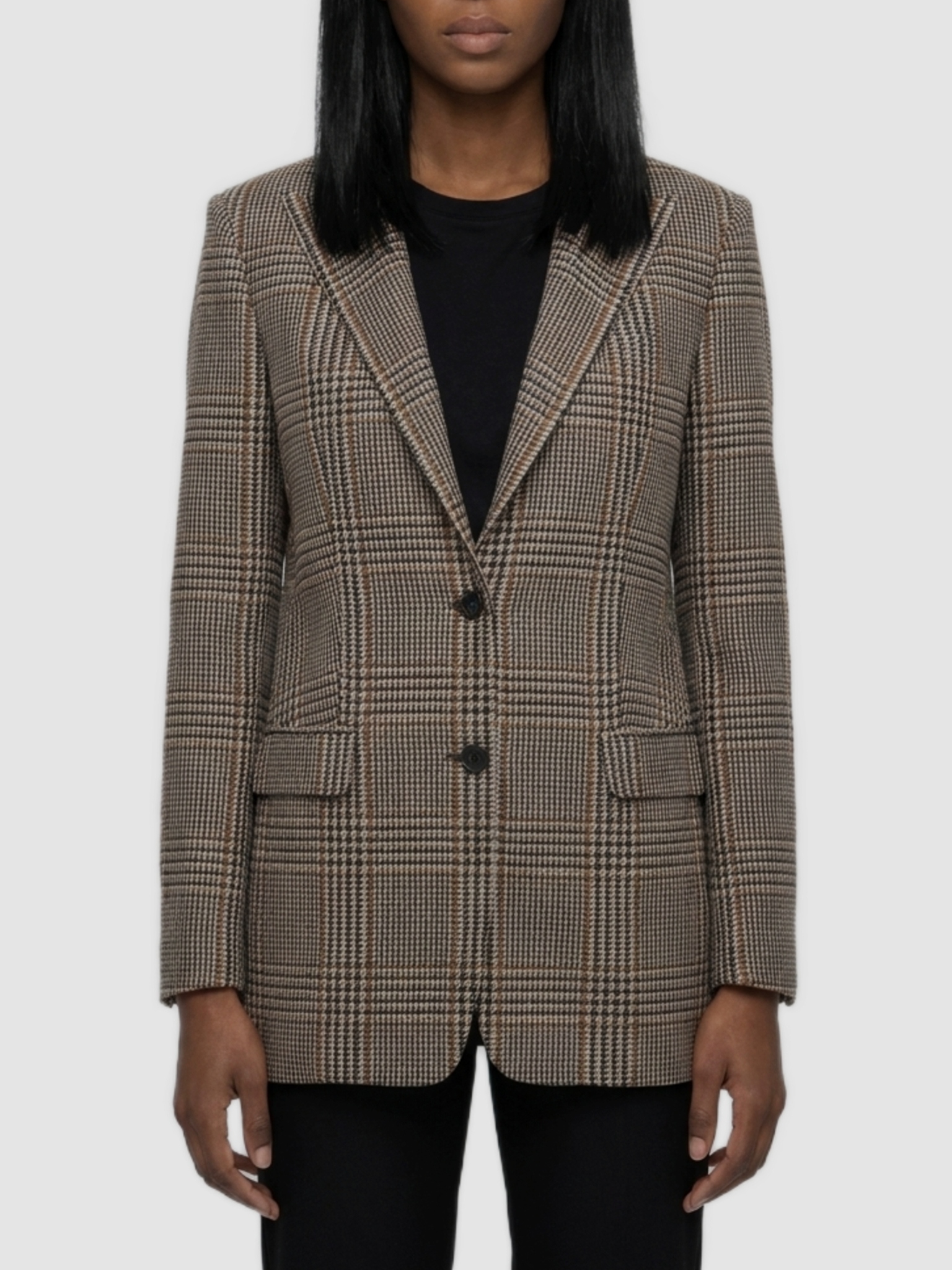 [TAGLIATORE] Jacket FW26 JBERTHA16B_120200_M1098