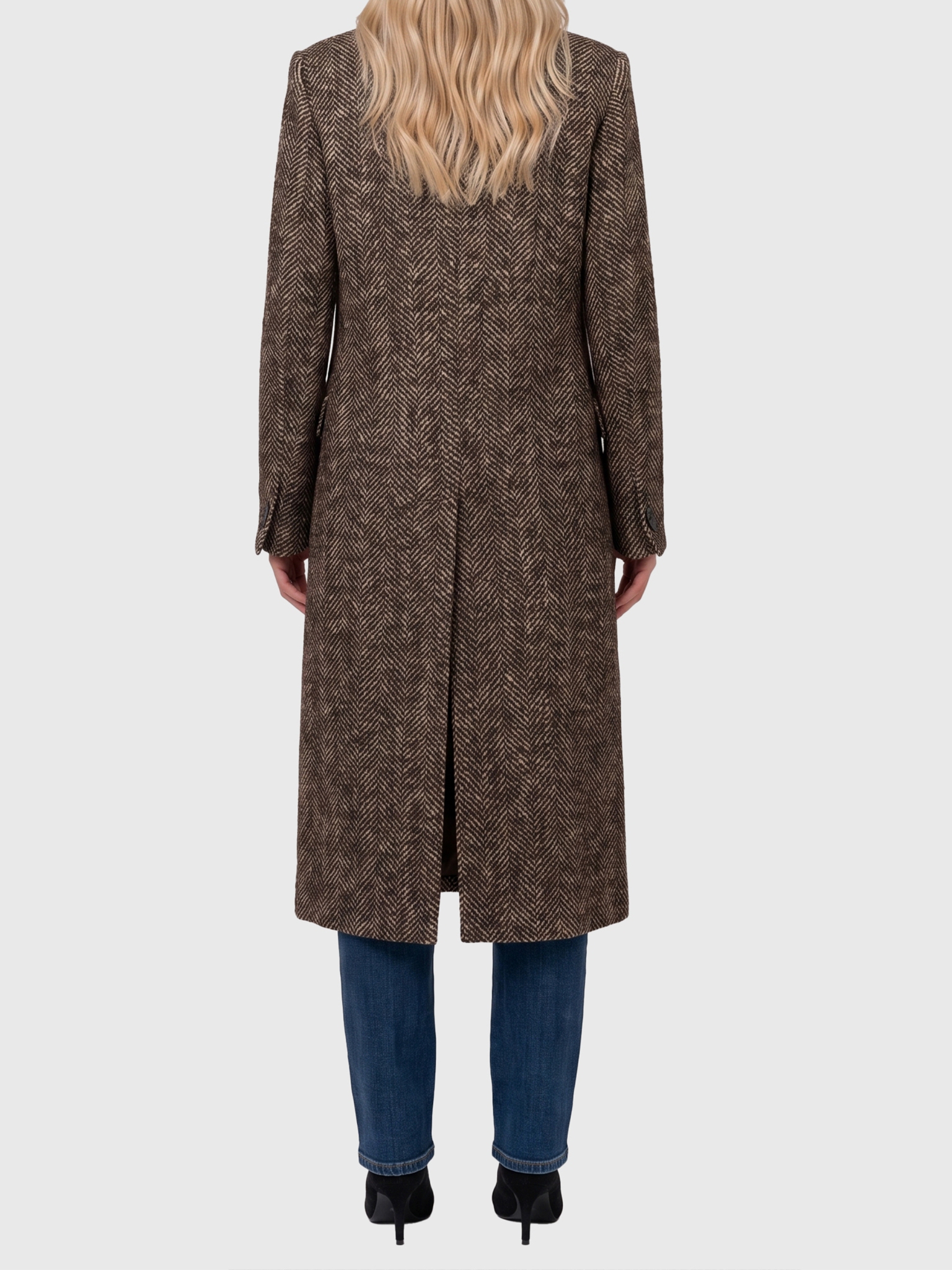 [TAGLIATORE] Coat FW26 AMANDA_340218_M1160