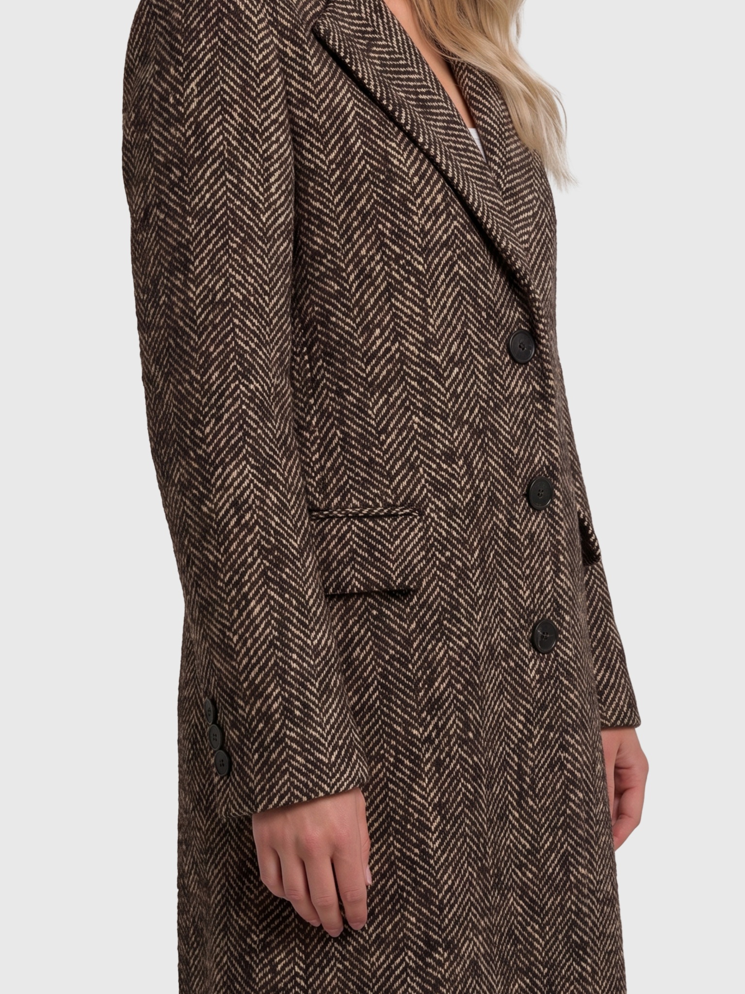 [TAGLIATORE] Coat FW26 AMANDA_340218_M1160