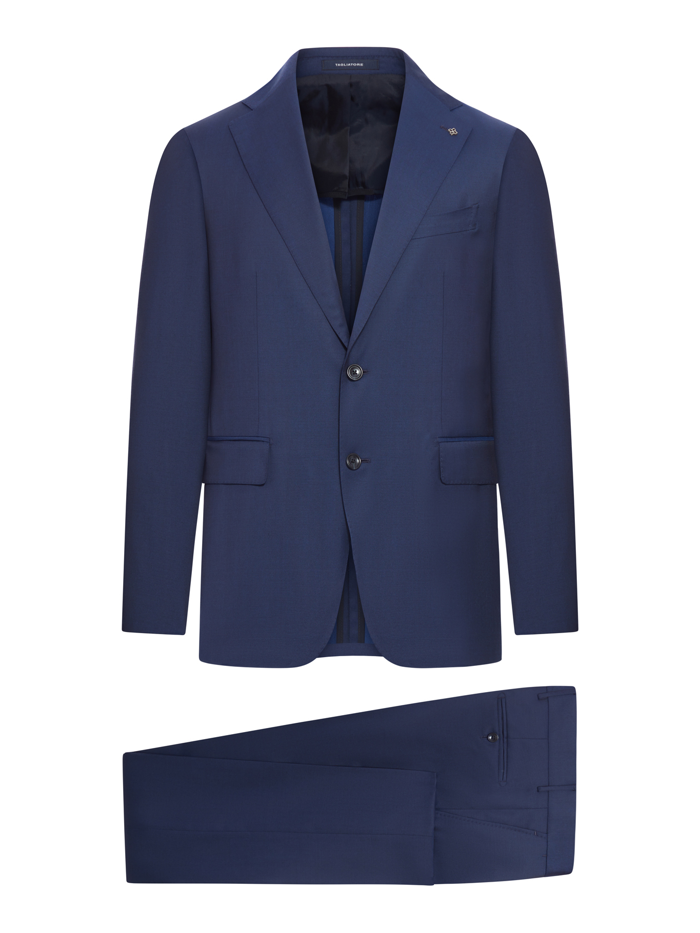 [TAGLIATORE] Sets SS26 2SVS22B01060001I5015 BLUE