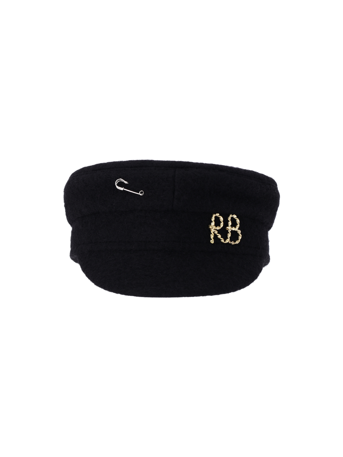 [RUSLAN BAGINSKIY] Hat FW26 KPC033PF26 WPPNSNMRBBLACK
