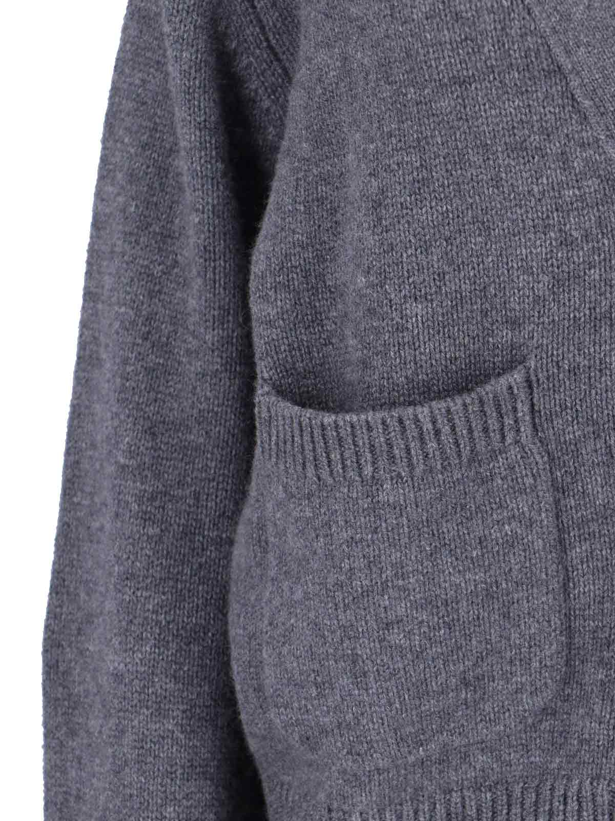 [Lisa Yang] Knitwear FW26 202084GR