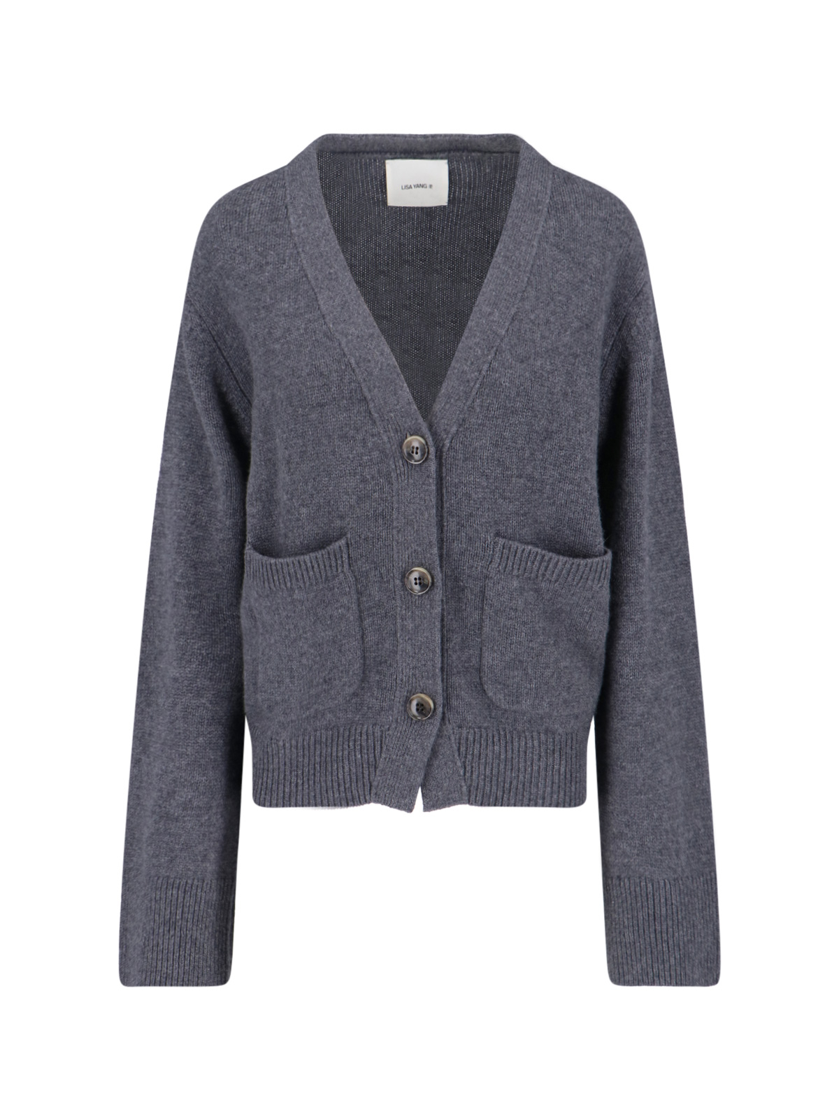 [Lisa Yang] Knitwear FW26 202084GR