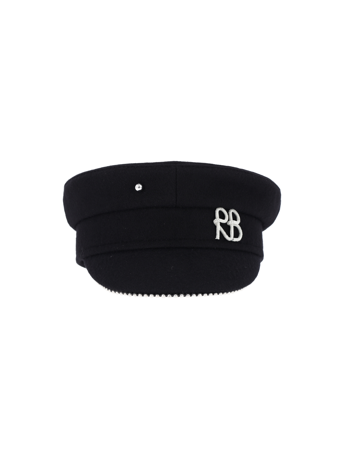 [RUSLAN BAGINSKIY] Hat FW26 KPC033PF26 WPRSCHASIRBBLACK