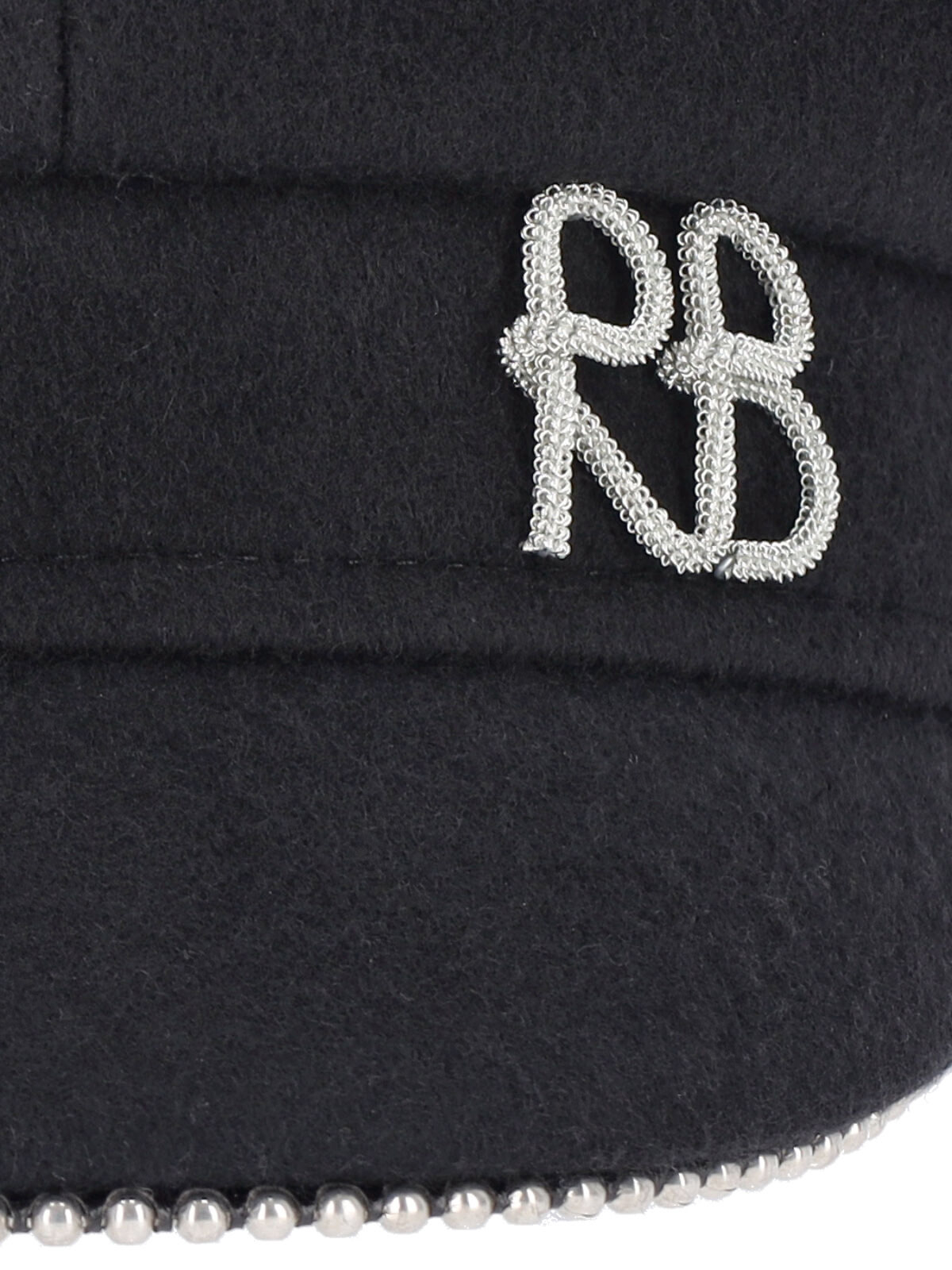 [RUSLAN BAGINSKIY] Hat FW26 KPC033PF26 WPRSCHASIRBBLACK