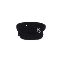[RUSLAN BAGINSKIY] Hat FW26 KPC033PF26 WPRSCHASIRBBLACK