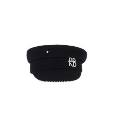[RUSLAN BAGINSKIY] Hat FW26 KPC033PF26 WPRSCHASIRBBLACK