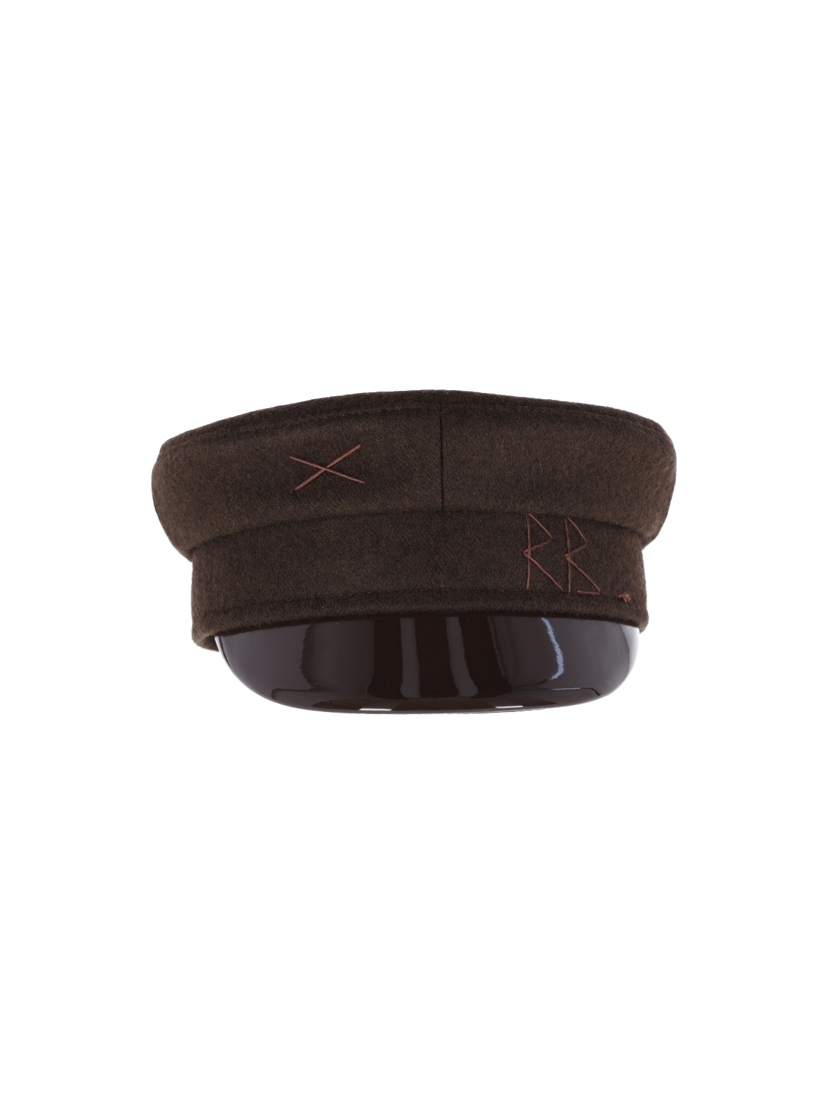 [RUSLAN BAGINSKIY] Hat FW26 KPC09PF26 WPLKBROWN