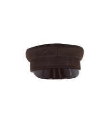 [RUSLAN BAGINSKIY] Hat FW26 KPC09PF26 WPLKBROWN