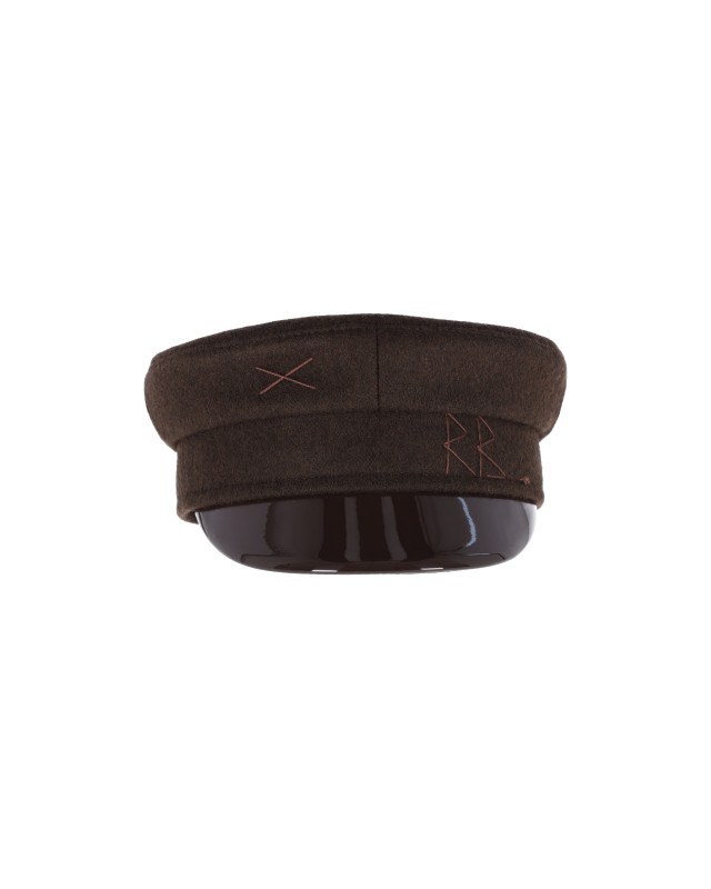 [RUSLAN BAGINSKIY] Hat FW26 KPC09PF26 WPLKBROWN
