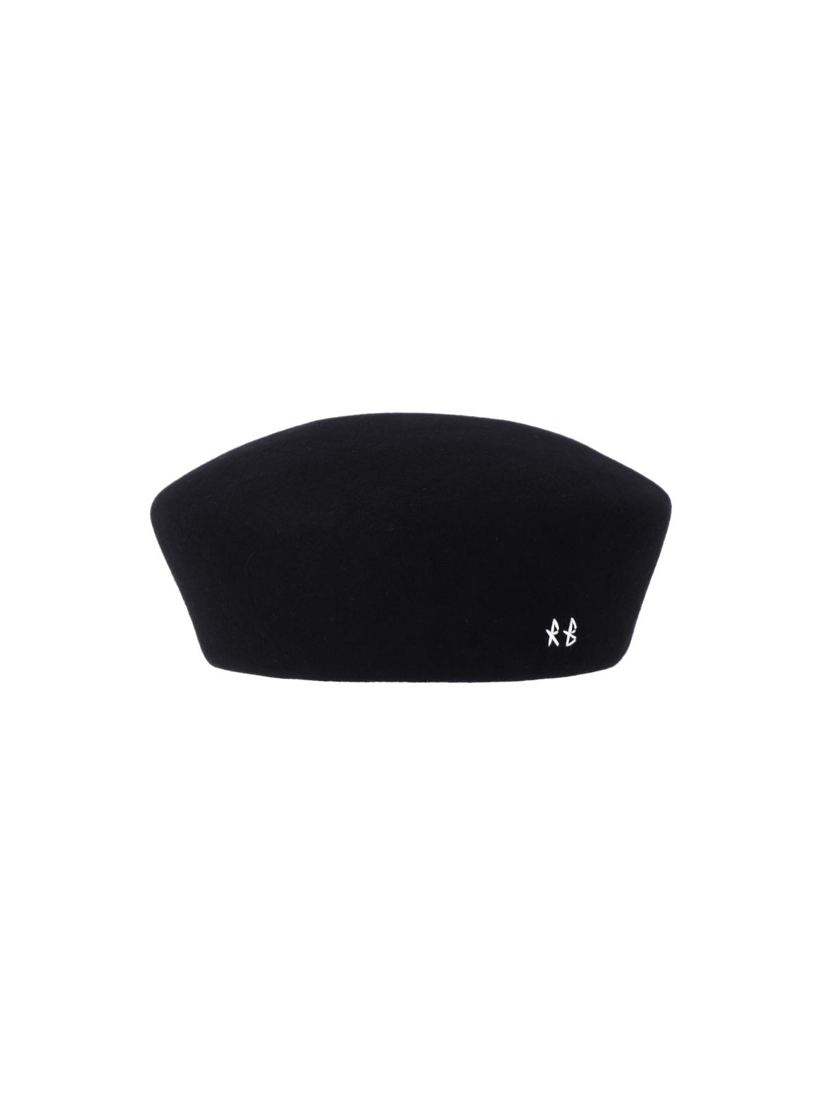[RUSLAN BAGINSKIY] Hat FW26 MMM033PF26 WFBLACK