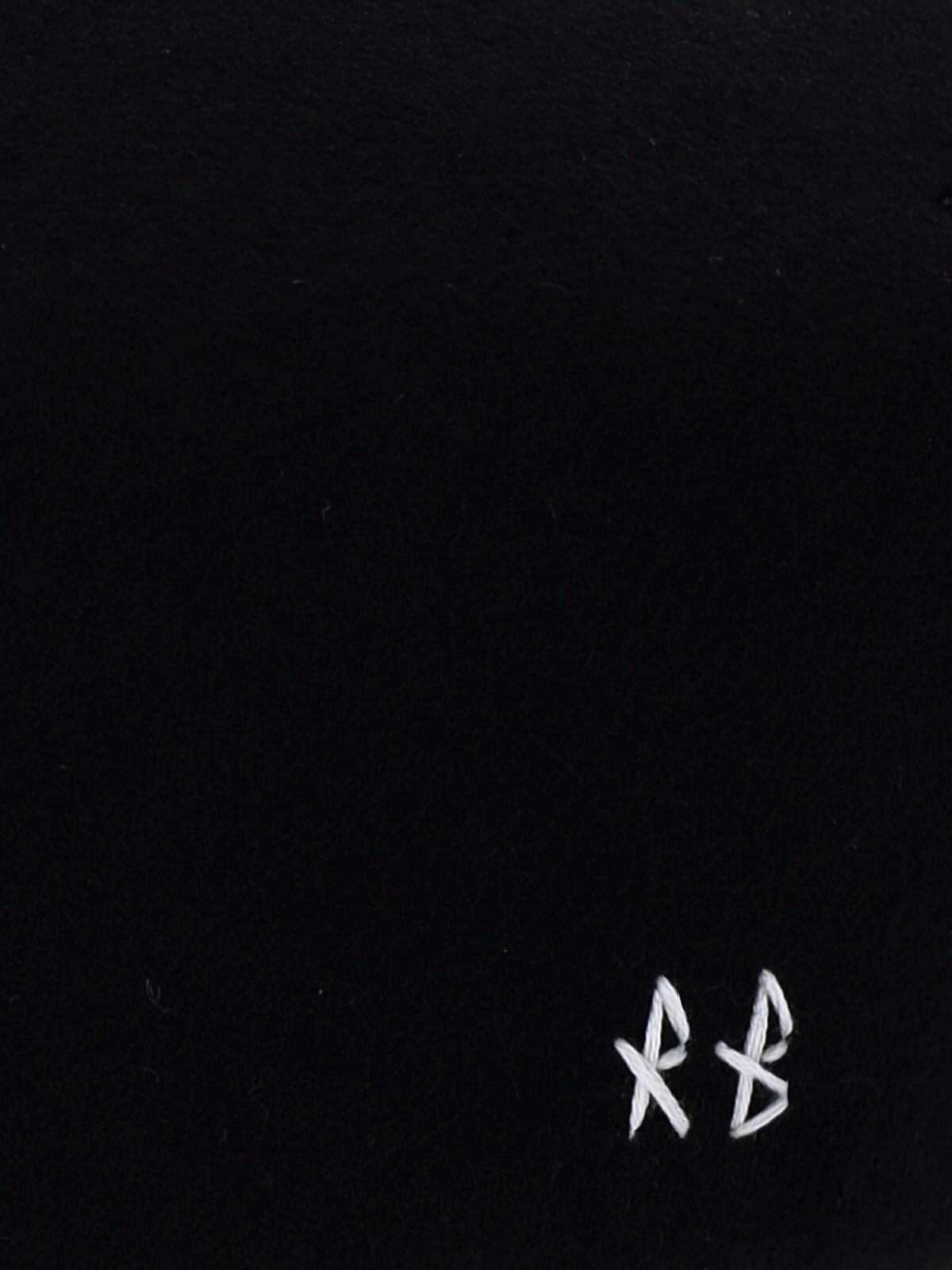 [RUSLAN BAGINSKIY] Hat FW26 MMM033PF26 WFBLACK