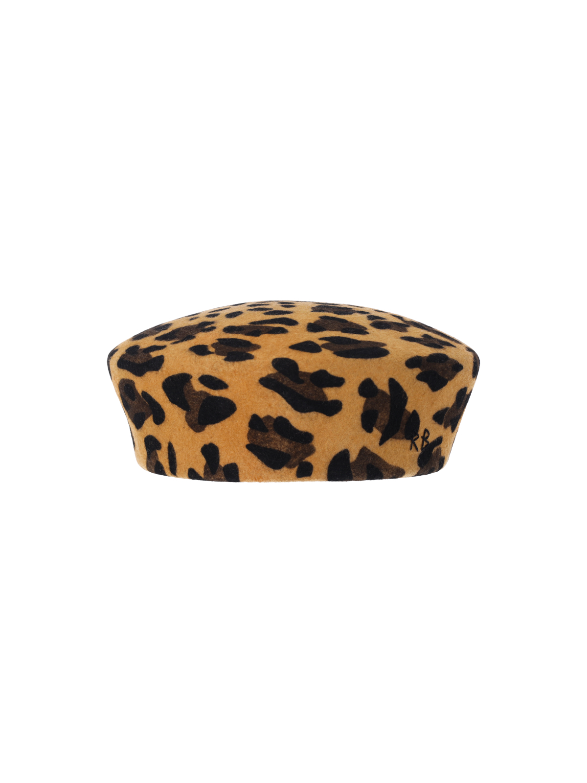 [RUSLAN BAGINSKIY] Hat FW26 MMM059PF26 WFLEOPARD