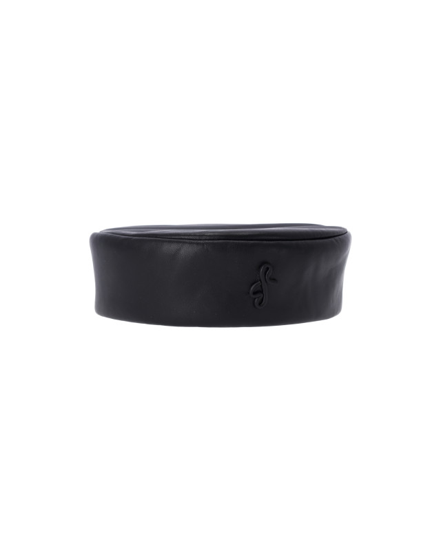 [RUSLAN BAGINSKIY] Hat FW26 MMM033PF26 LPLRBBLACK