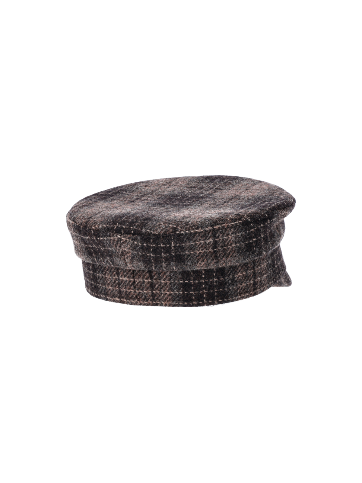 [RUSLAN BAGINSKIY] Hat FW26 KPC09PF26 WPLDFRBBROWN
