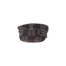 [RUSLAN BAGINSKIY] Hat FW26 KPC09PF26 WPLDFRBBROWN