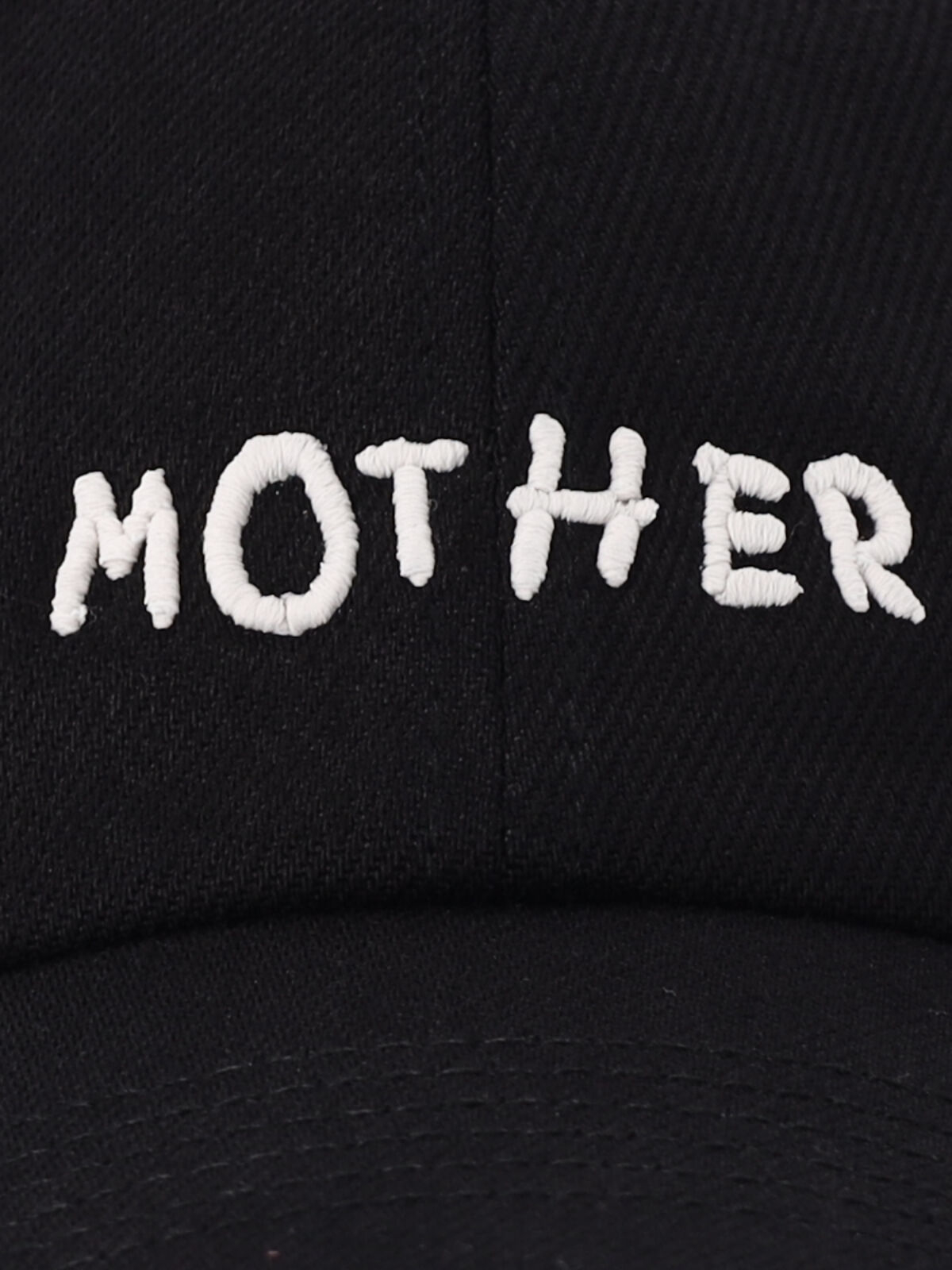 [RUSLAN BAGINSKIY] Cap FW26 BSB033040PF26 CMTHRBLACK