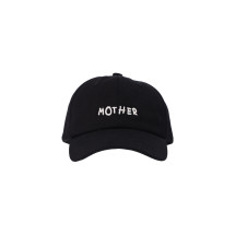 [RUSLAN BAGINSKIY] Cap FW26 BSB033040PF26 CMTHRBLACK