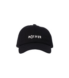 [RUSLAN BAGINSKIY] Cap FW26 BSB033040PF26 CMTHRBLACK