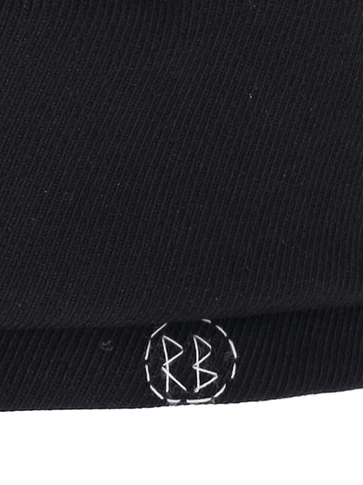 [RUSLAN BAGINSKIY] Hat FW26 BRT033PF26 WAPTBLACK