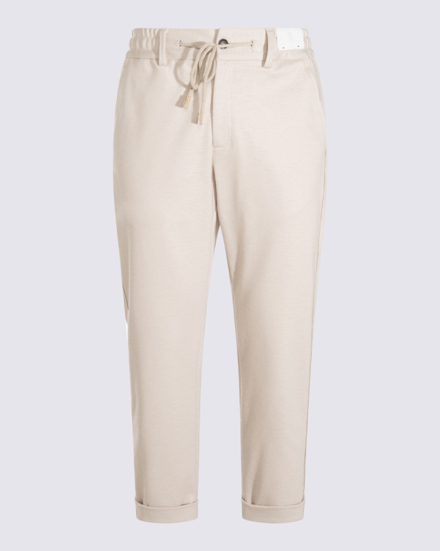 [ELEVENTY] Trousers FW26 N70PANH06TES0N06902
