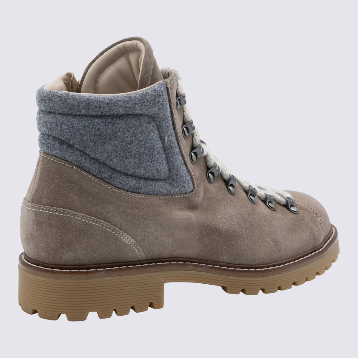 [ELEVENTY] Ankle boots FW26 N77SCAN11SCA0N0150314