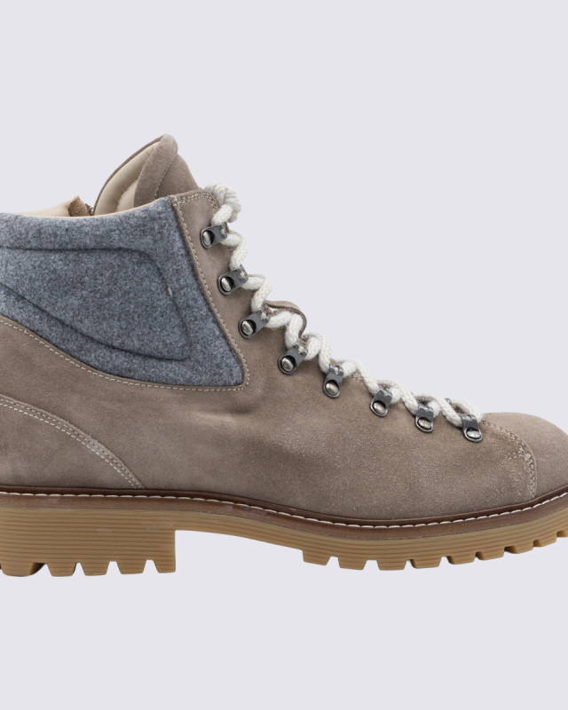 [ELEVENTY] Ankle boots FW26 N77SCAN11SCA0N0150314