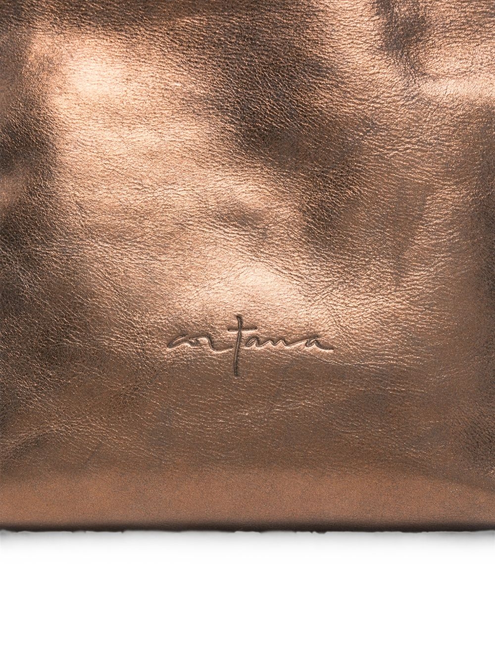 [Cortana] Clutch bag SS26 BDELHISDARKBRONZE