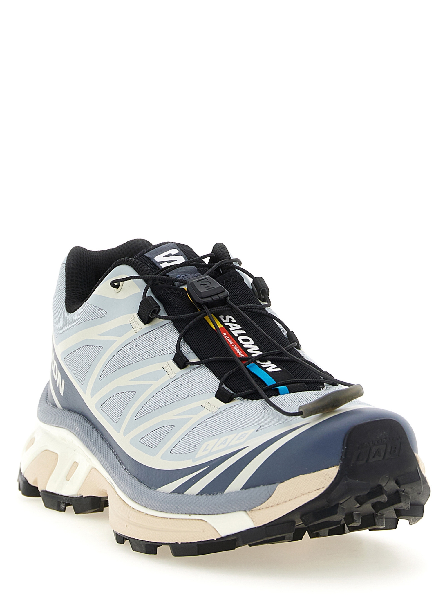 [SALOMON] Sneakers FW26 L45472800PEARLBLUEGRISAILLEVANILLAICE