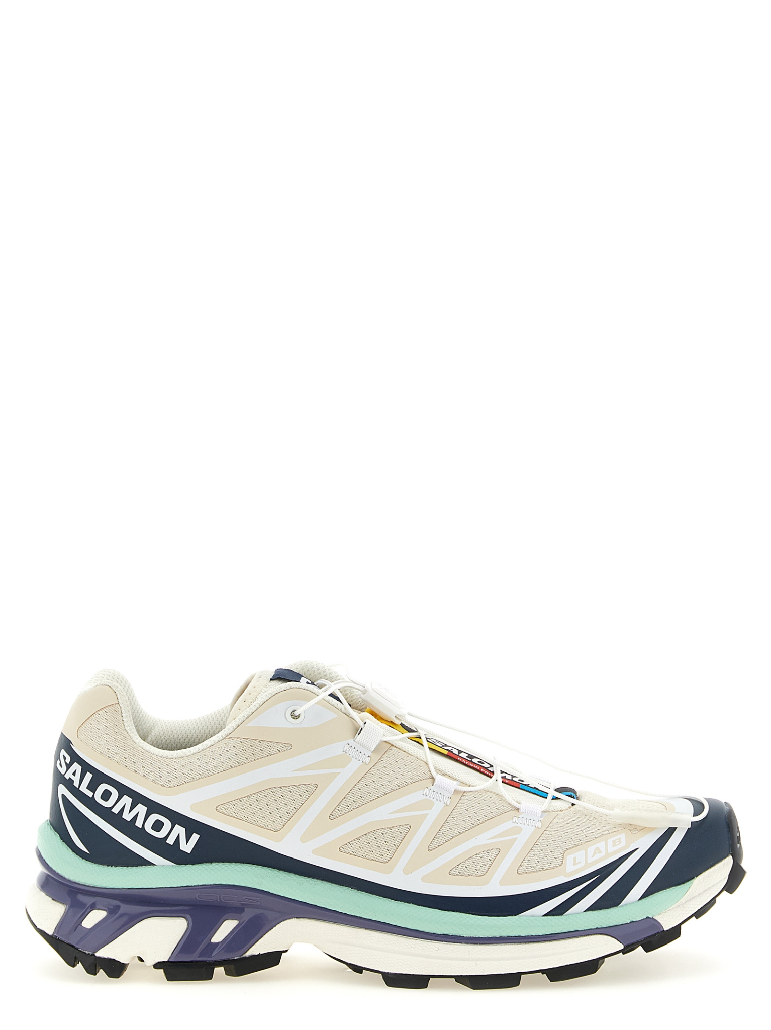 [SALOMON] Sneakers FW26 L49212400TAPIOCASPELLBOUNDLICHEN