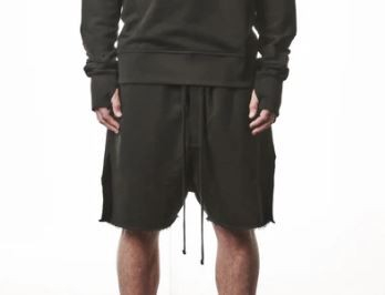 [Thom Krom] Shorts SS26 MS189-11