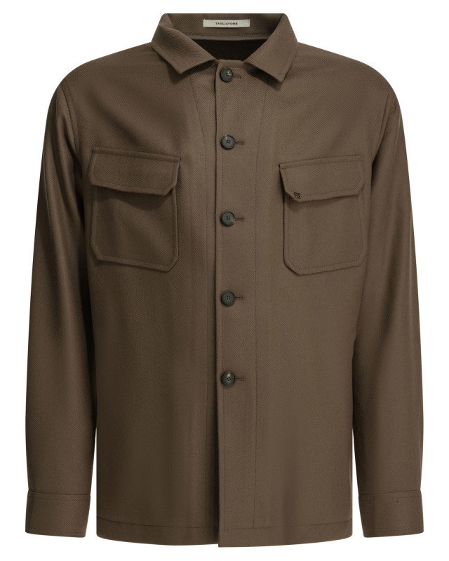 [TAGLIATORE] Jacket FW26 G-CALVIN160069F345