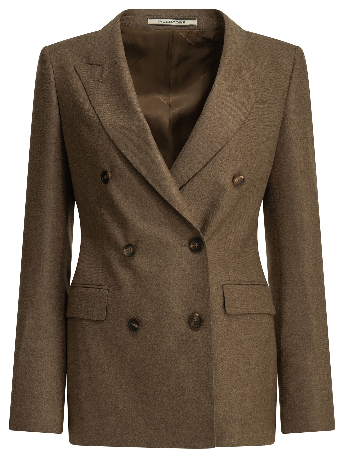 [TAGLIATORE] Blazer FW26 J-PARIGI10B010021F1086