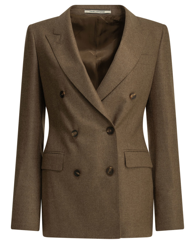 [TAGLIATORE] Blazer FW26 J-PARIGI10B010021F1086
