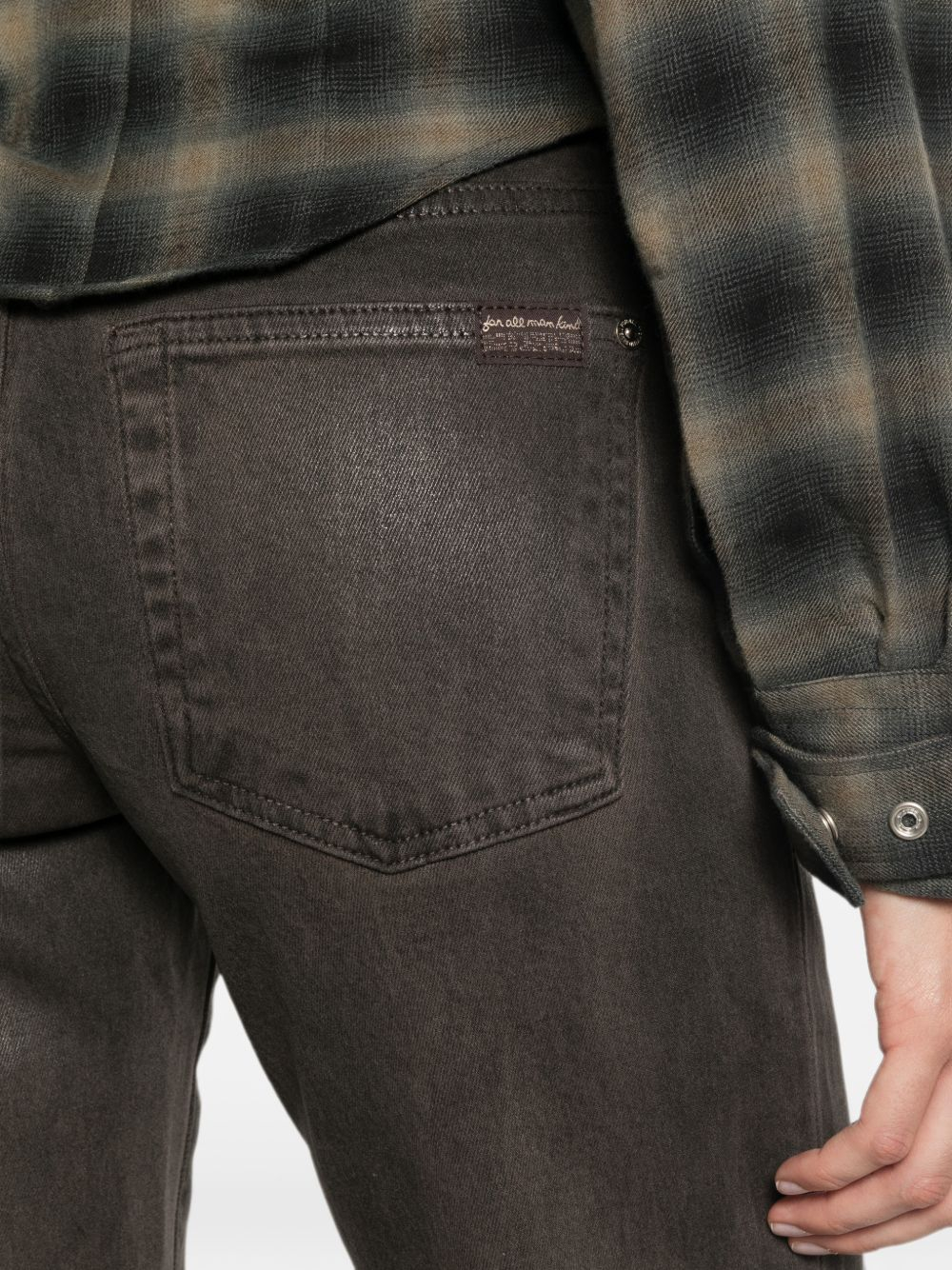 [7 FOR ALL MANKIND] Jeans FW26 7UC90H42 3TB
