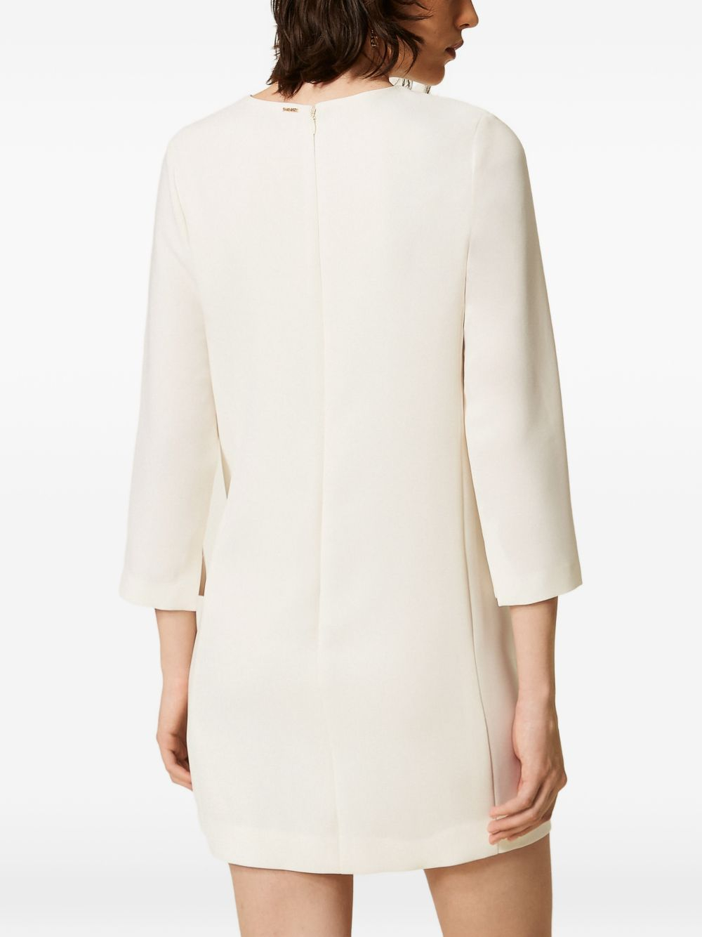 [Twin - set] Long sleeve dress FW26 262TP204500059