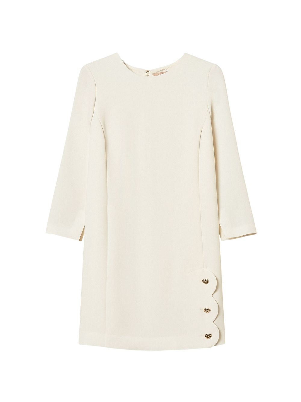 [Twin - set] Long sleeve dress FW26 262TP204500059