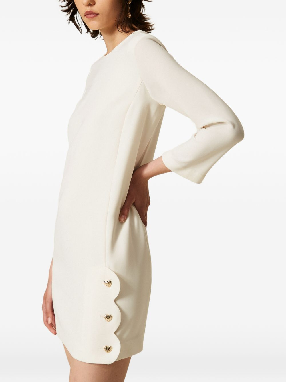 [Twin - set] Long sleeve dress FW26 262TP204500059