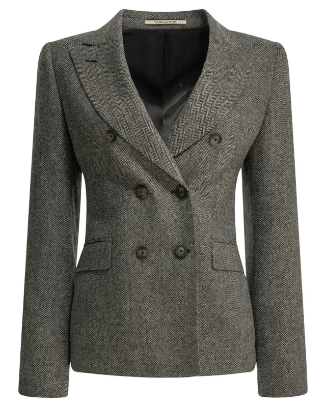 [TAGLIATORE] Blazer FW26 J-COREEN10B610017N1253