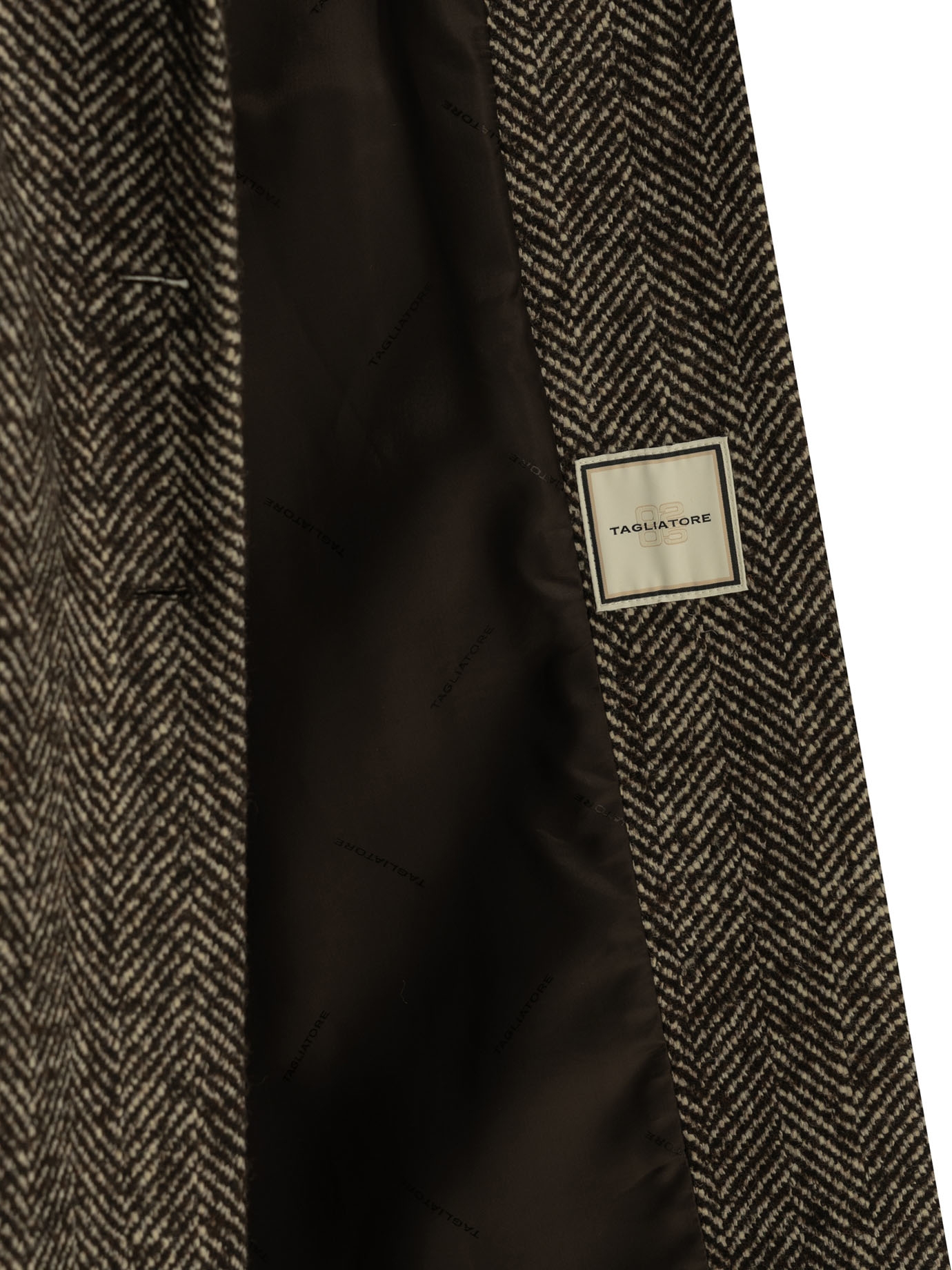 [TAGLIATORE] Coat FW26 AMANDA340218M1160