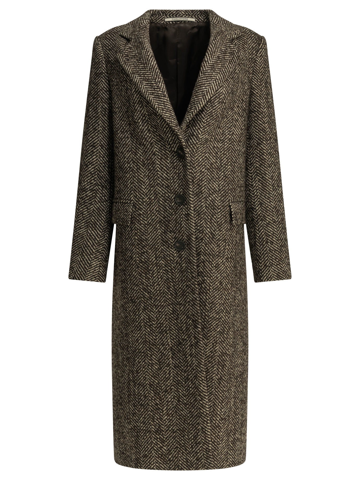 [TAGLIATORE] Coat FW26 AMANDA340218M1160