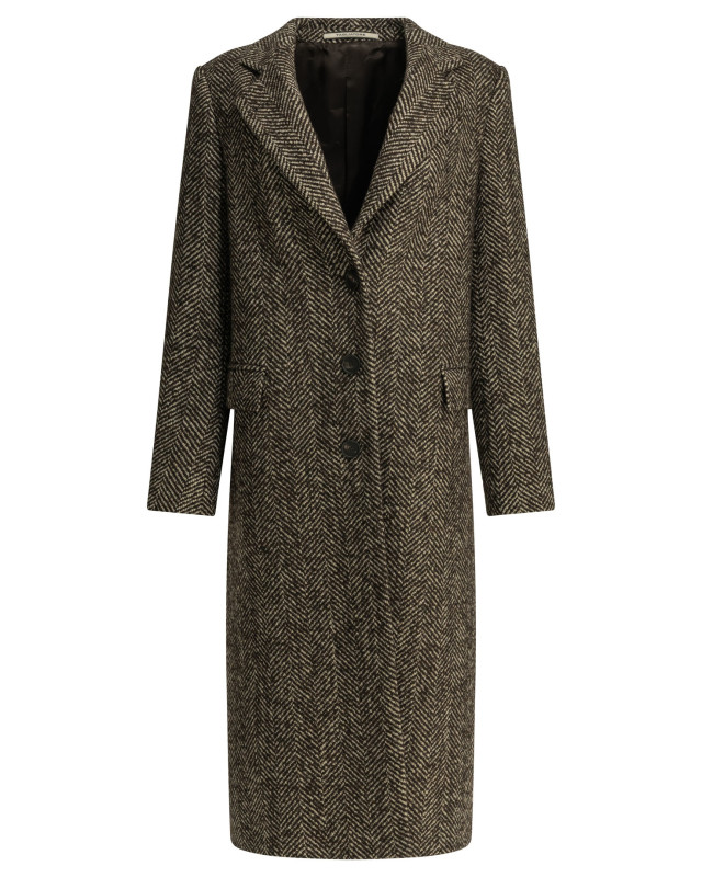 [TAGLIATORE] Coat FW26 AMANDA340218M1160