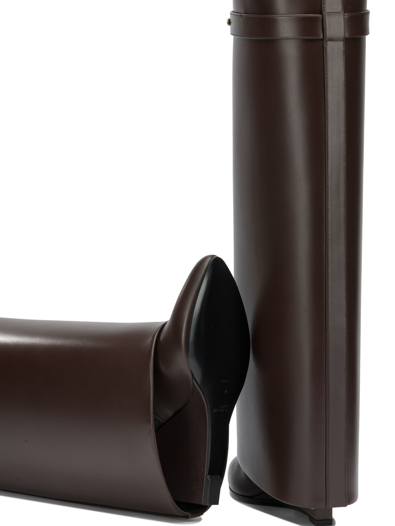 [Givenchy] Long Boots FW26 BE703XE1J7202