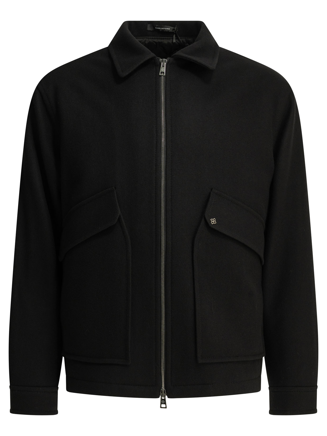 [TAGLIATORE] Coat FW26 ADAMS/TR770065N3520