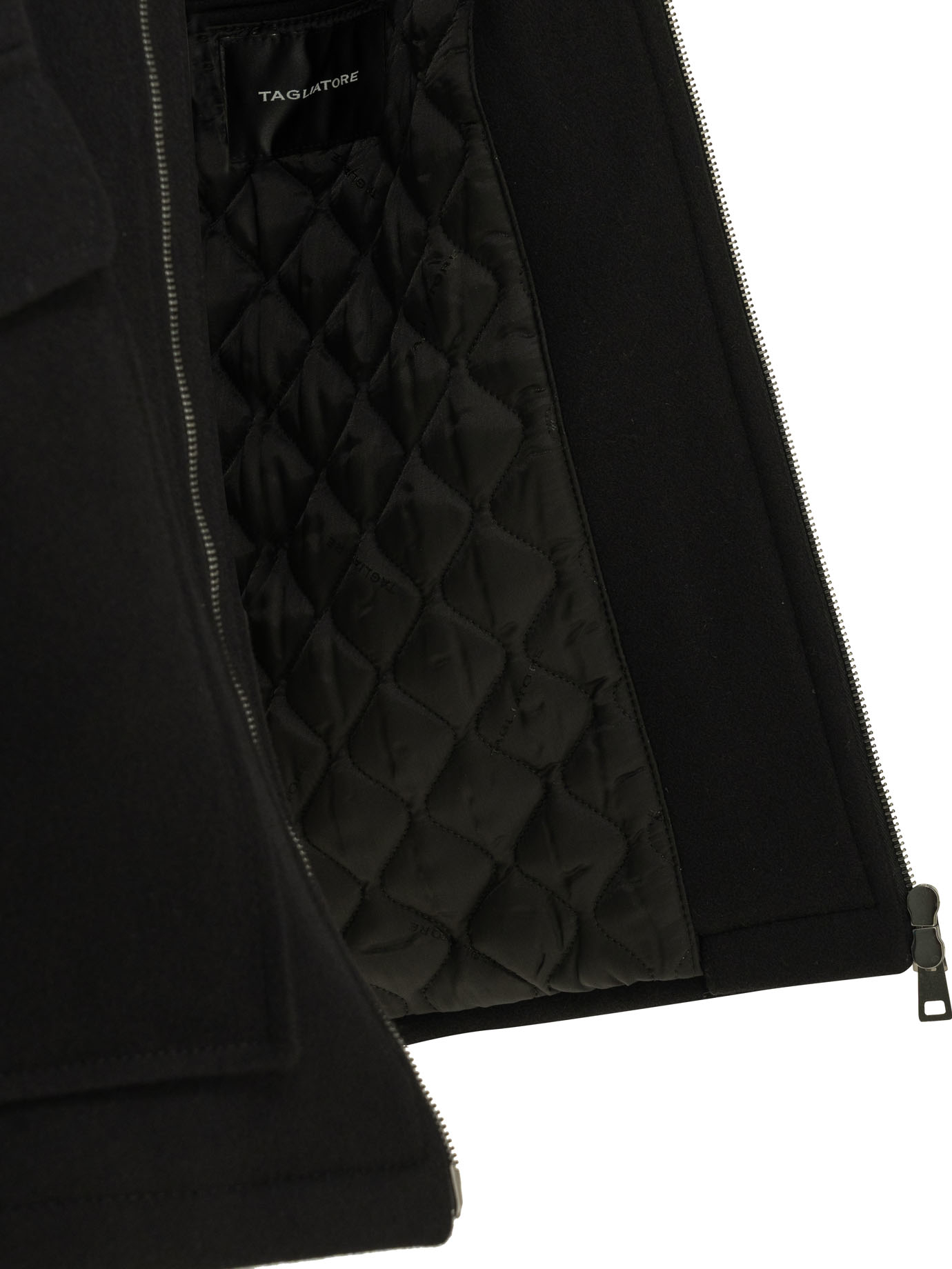 [TAGLIATORE] Coat FW26 ADAMS/TR770065N3520