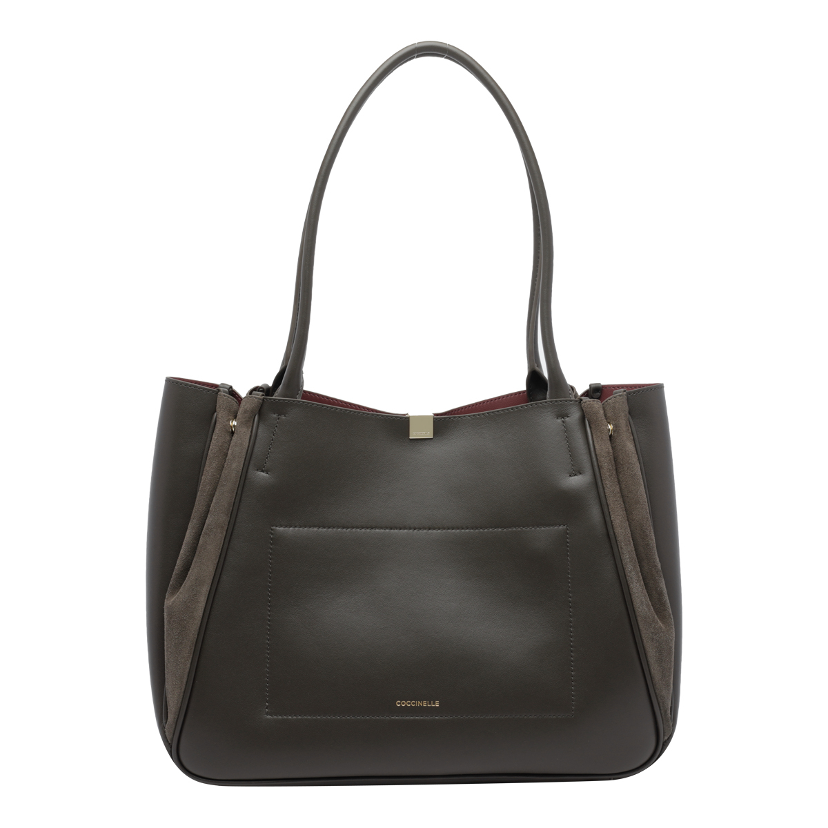 [Coccinelle] Tote bag FW26 E1 V60 11 01 01W25