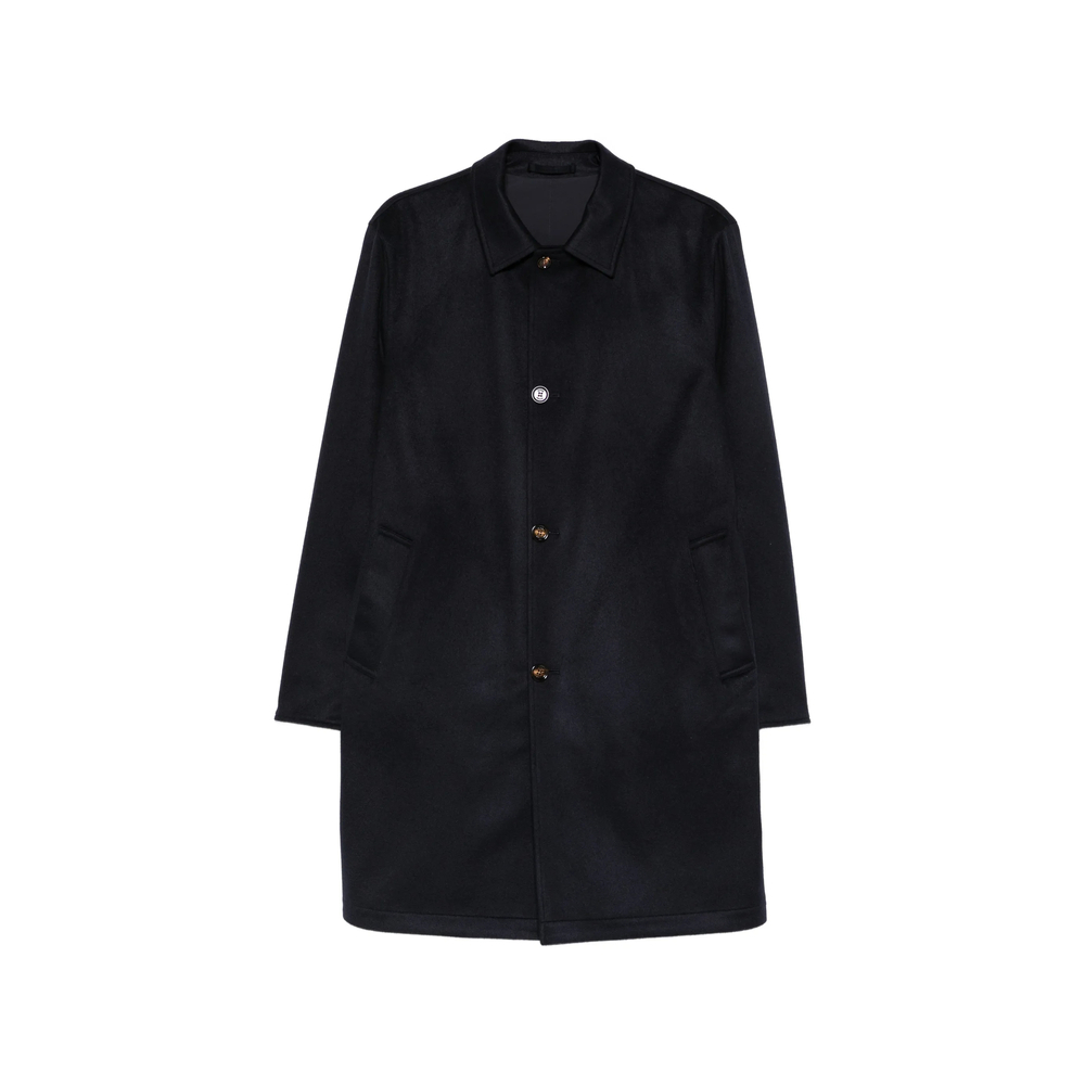 [Kired] Coat FW26 PEAK  NAVY