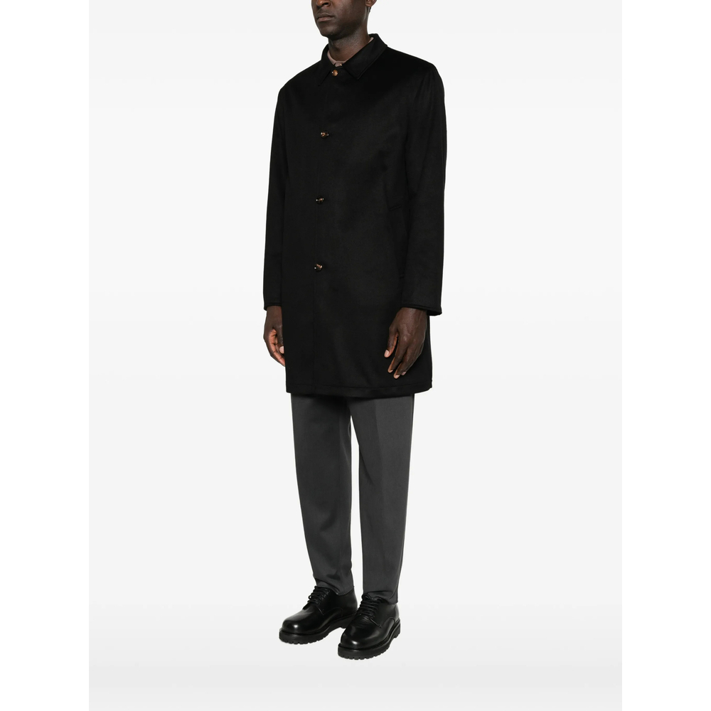 [Kired] Coat FW26 PEAK  NERO